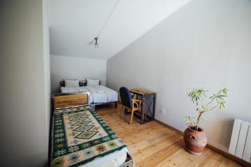 Отель Green Sheep Hotel Грузия, Степанцминда (Казбеги), фото 2
