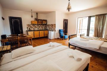 Отель Green Sheep Hotel Грузия, Степанцминда (Казбеги), фото 5