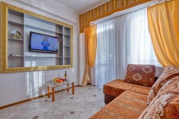 Отель Интер Россия, Алушта, фото 11