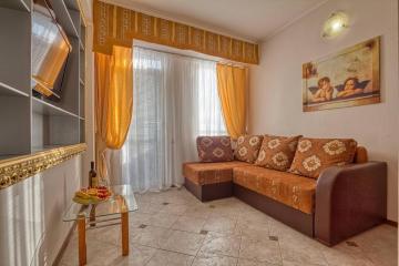 Отель Интер Россия, Алушта, фото 12