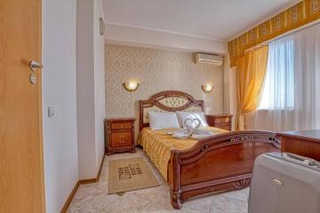 Отель Интер Россия, Алушта, фото 14