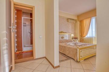 Отель Интер Россия, Алушта, фото 17