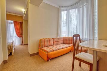 Отель Интер Россия, Алушта, фото 18