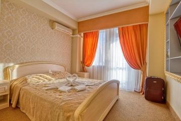 Отель Интер Россия, Алушта, фото 19