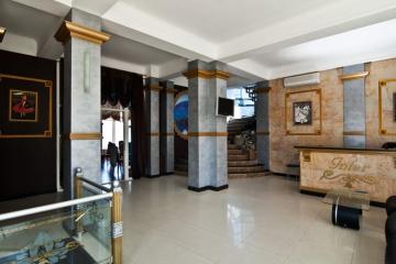 Отель Интер Россия, Алушта, фото 2