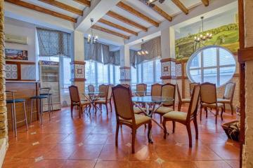 Отель Интер Россия, Алушта, фото 21