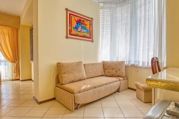 Отель Интер Россия, Алушта, фото 23