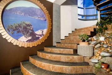 Отель Интер Россия, Алушта, фото 24