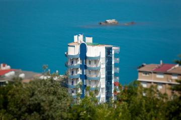 Отель Интер Россия, Алушта, фото 27