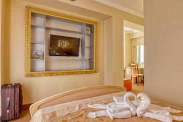 Отель Интер Россия, Алушта, фото 3