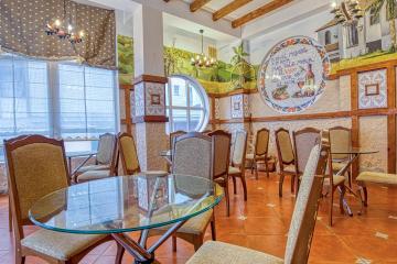 Отель Интер Россия, Алушта, фото 4