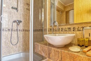 Отель Интер Россия, Алушта, фото 5