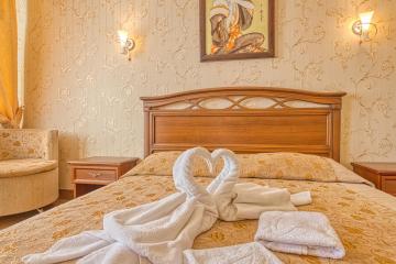 Отель Интер Россия, Алушта, фото 6