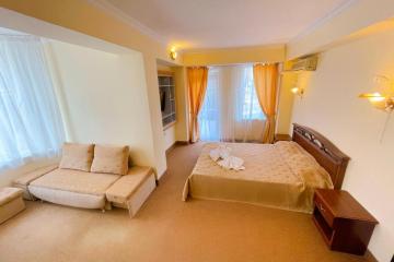 Отель Интер Россия, Алушта, фото 7