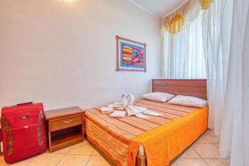 Отель Интер Россия, Алушта, фото 8