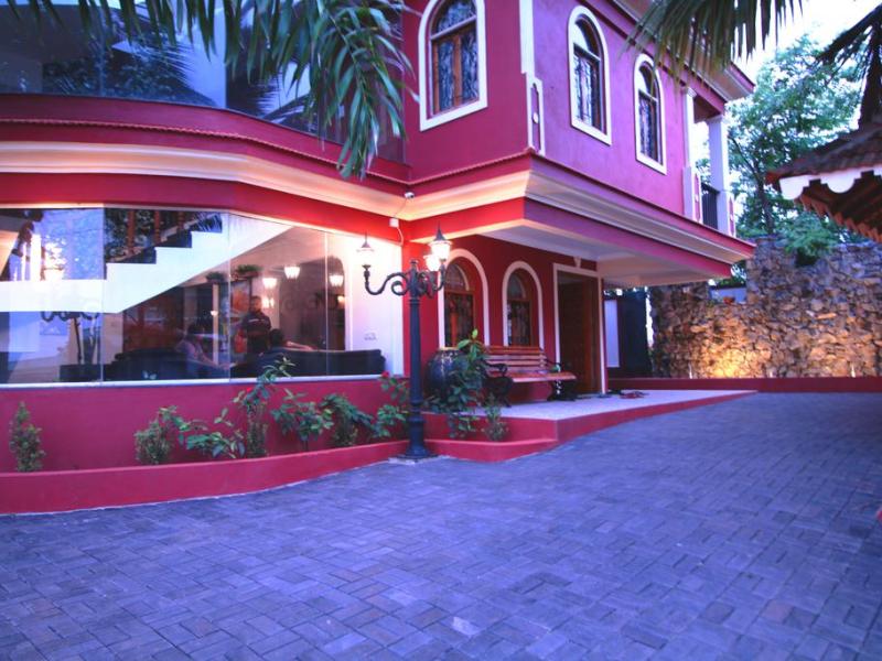 Raposo Holiday Resort By S&J Hospitality