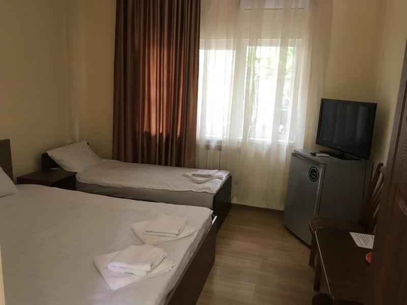 Каньон База отдыха