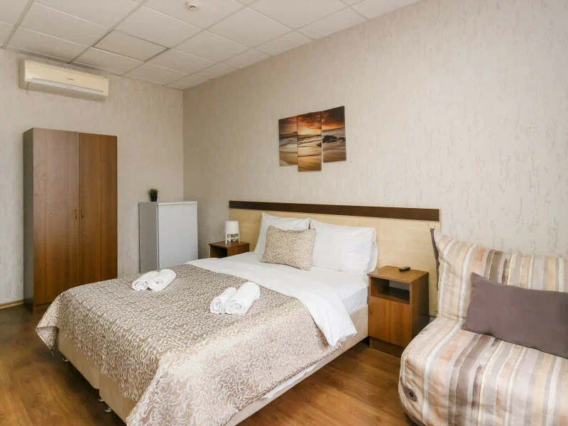 Отель Пассаж