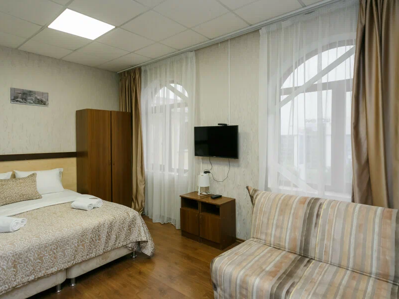 Отель Пассаж