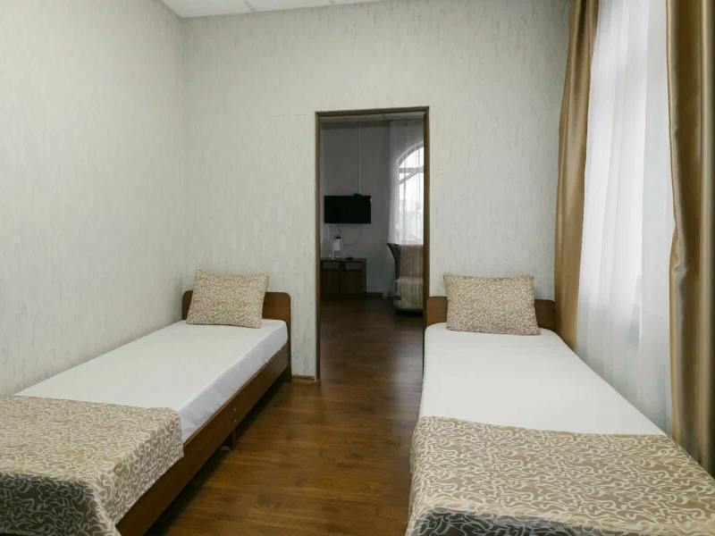 Отель Пассаж