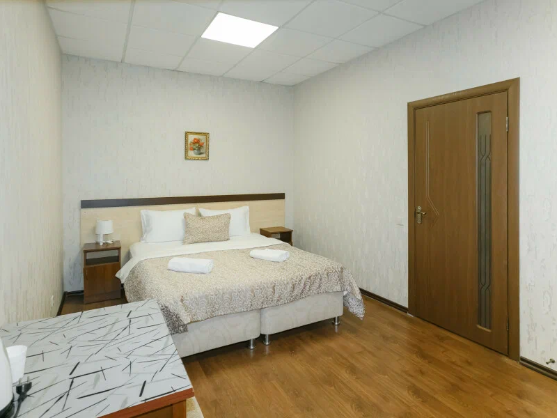 Отель Пассаж