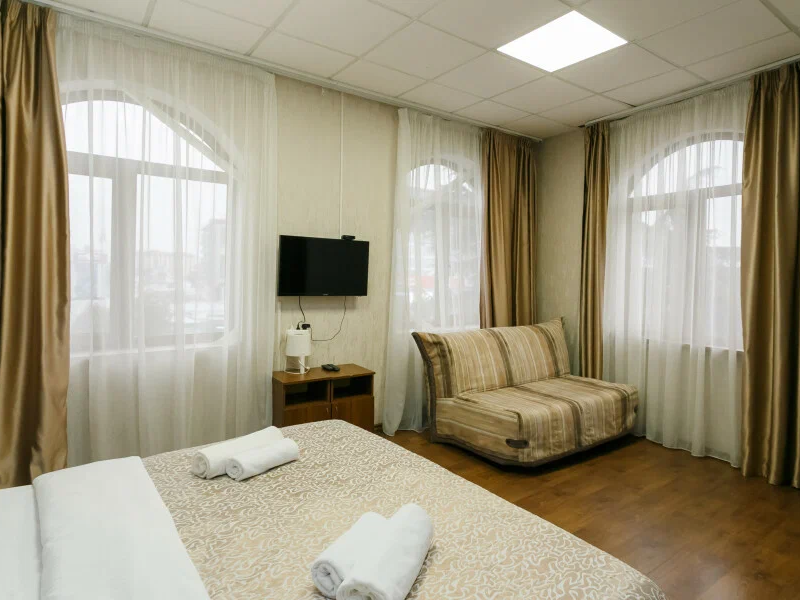 Отель Пассаж