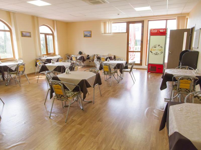 Отель Пассаж