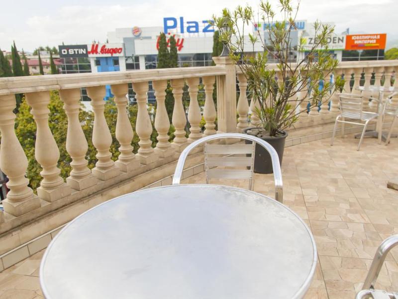 Отель Пассаж