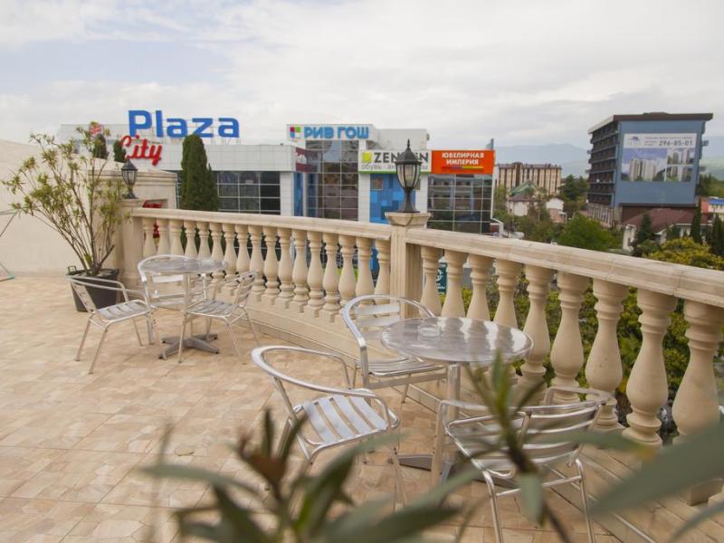 Отель Пассаж