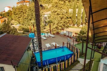 Отель Море и Горы Россия, Лазаревское, фото 13