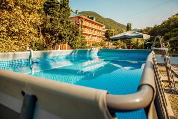 Отель Море и Горы Россия, Лазаревское, фото 14