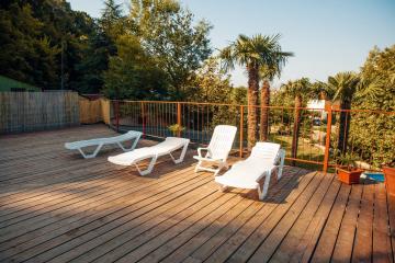 Отель Море и Горы Россия, Лазаревское, фото 18