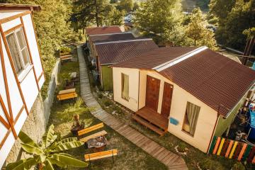 Отель Море и Горы Россия, Лазаревское, фото 19