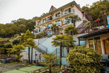 Отель Море и Горы Россия, Лазаревское, фото 20