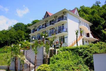 Отель Море и Горы Россия, Лазаревское, фото 2