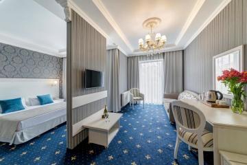 Отель Лермонт Россия, Геленджик, фото 17