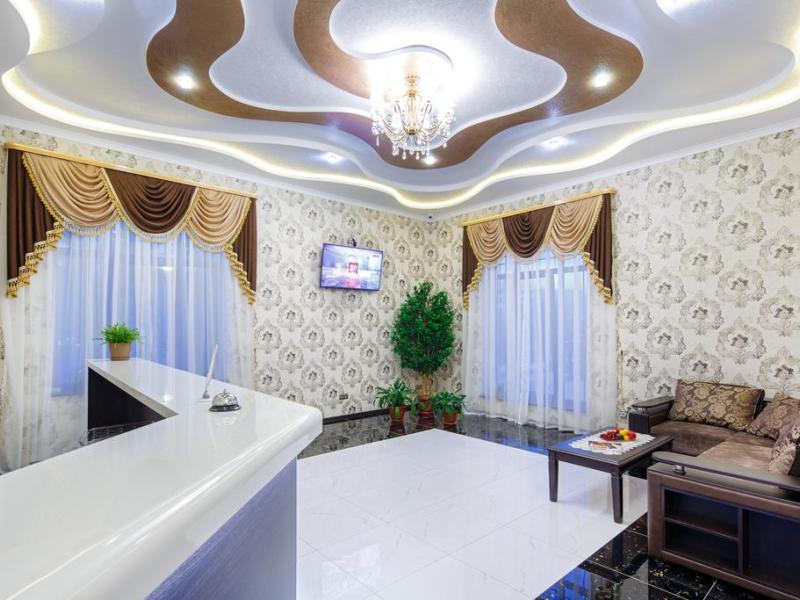 Роял гостевой дом