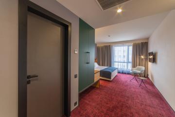 Отель Джамайка Россия, Анапа, фото 11