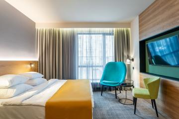 Отель Джамайка Россия, Анапа, фото 12