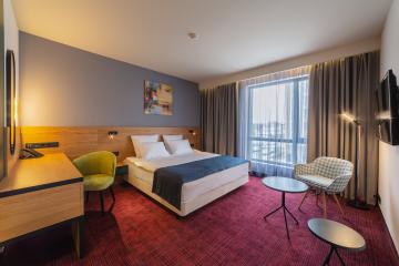 Отель Джамайка Россия, Анапа, фото 14