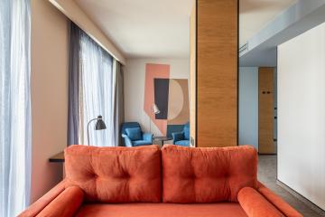 Отель Джамайка Россия, Анапа, фото 19