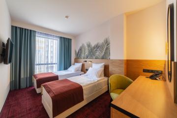 Отель Джамайка Россия, Анапа, фото 2