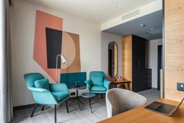 Отель Джамайка Россия, Анапа, фото 21