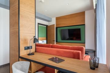 Отель Джамайка Россия, Анапа, фото 23