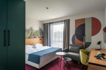 Отель Джамайка Россия, Анапа, фото 25