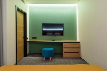 Отель Джамайка Россия, Анапа, фото 26