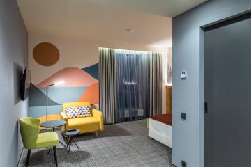 Отель Джамайка Россия, Анапа, фото 30