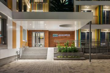 Отель Джамайка Россия, Анапа, фото 31