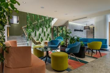 Отель Джамайка Россия, Анапа, фото 35