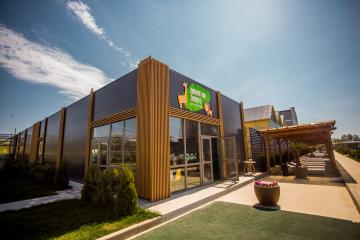 Отель Джамайка Россия, Анапа, фото 38